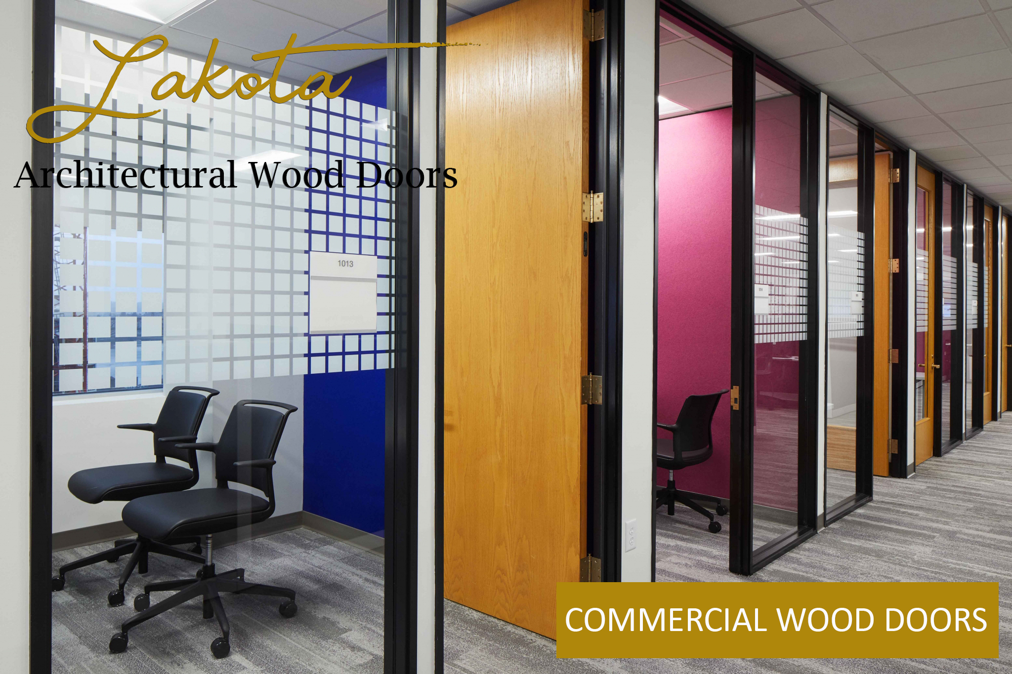 Commercial Wood Doors 