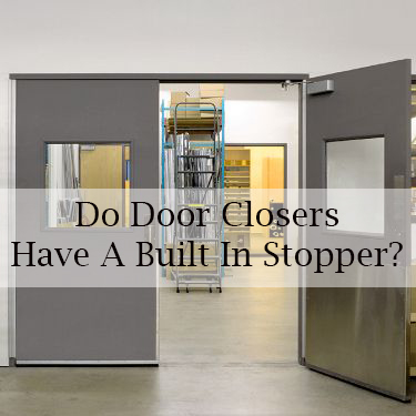 Door Stops & Holders for Commercial Doors