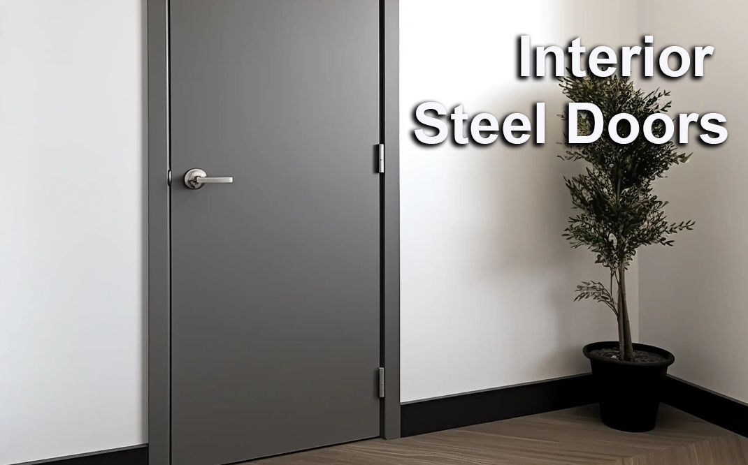 Interior Steel Doors | Door Closers USA