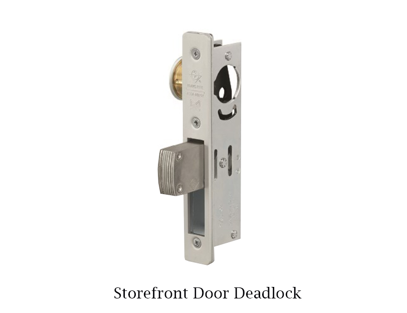 Types Of Front Door Locks, Types Of Lock For Sliding Door