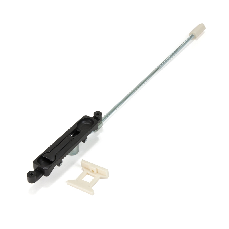 Amarlite Commercial Storefront Door Flush Bolt Assembly, Dark Bronze ...