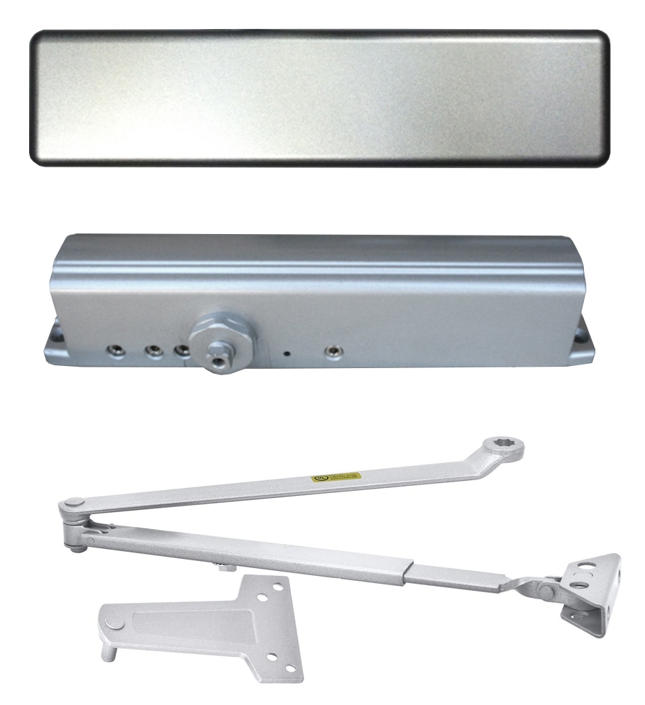 Calibre 11-1/8 in. x 3/4 in. Interior Barrier Free ADA Commercial Door ...