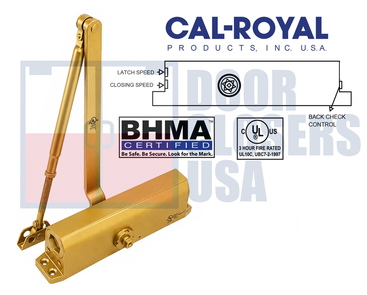 Falcon 1790-ECAP.129 Replacement Lock Stile End Cap For 1790
