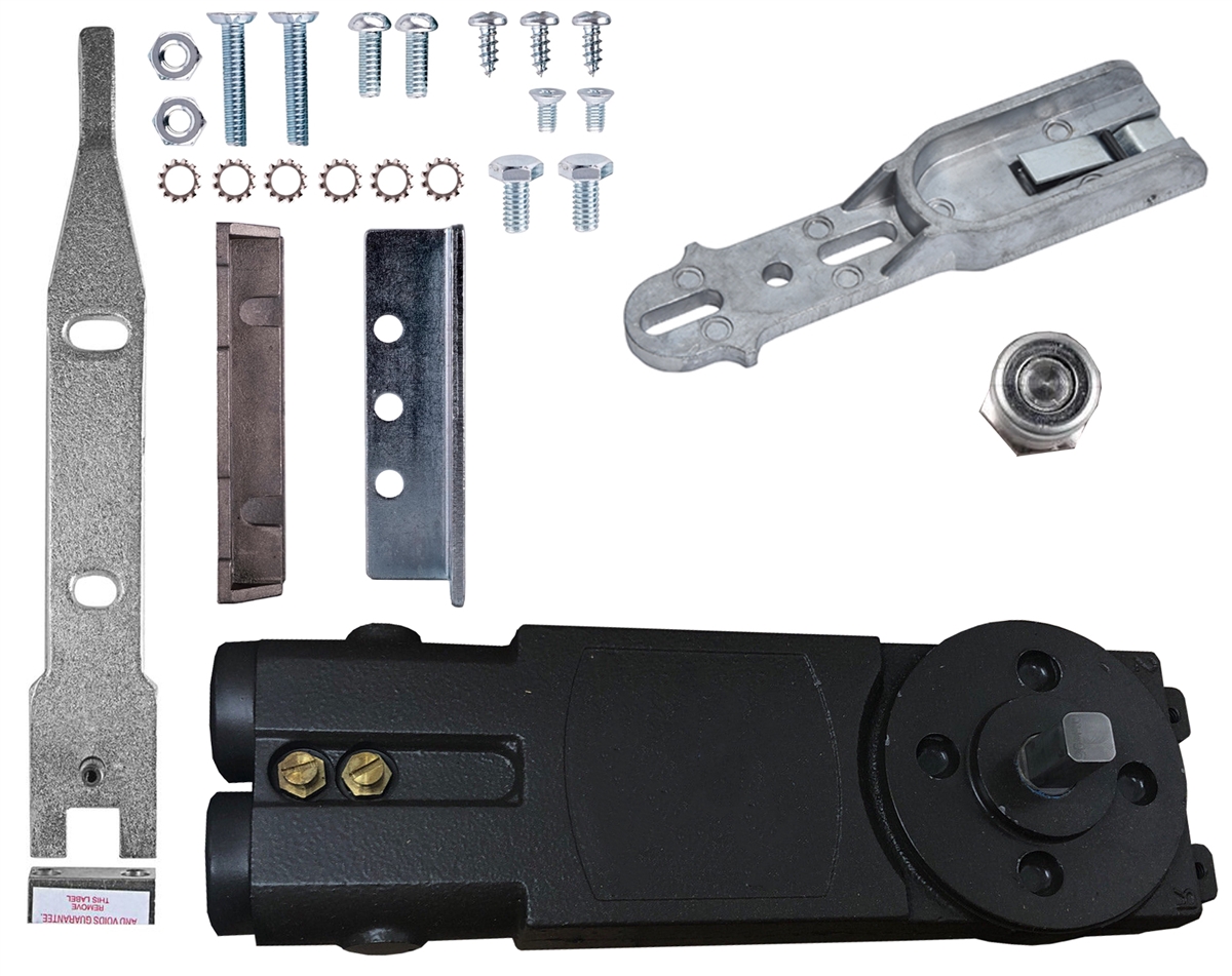 Coral AP OHCC Concealed Closer End Load Kit 4, With Center Hung End ...