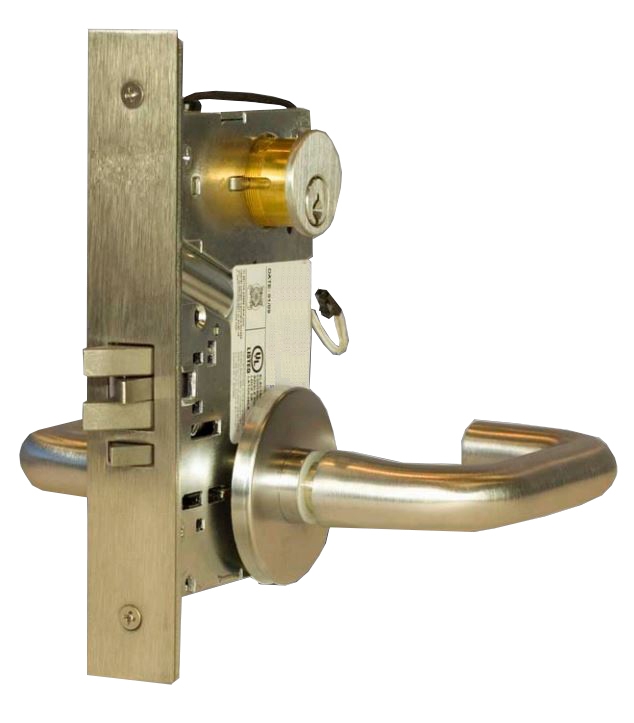 Sargent RX-8271-24V LNW 26D Fail Secure 24V Electrified Mortise Lock LN