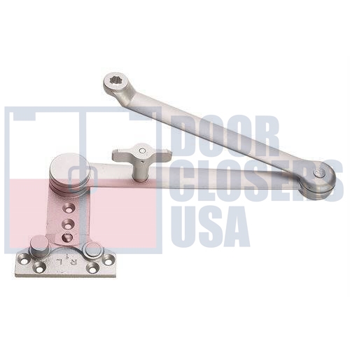 Global Door Controls TC4361 Series Door Closer - Cush N Stop Hold Open ...
