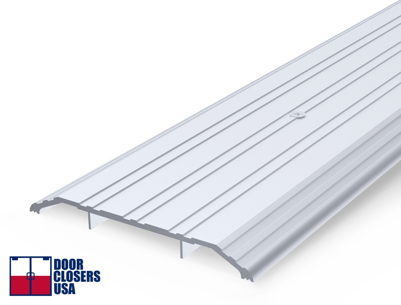 Pemko Commercial Door 96 in. Length Saddle Threshold, 5 in. Wide x