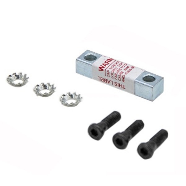 PRL OHCC Side Load Arm Replacement Block and Hardware | Door Closers USA