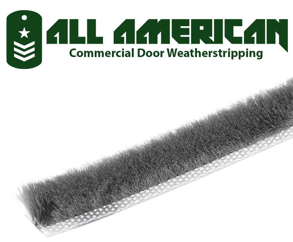 How To Replace Weatherstripping On Storefront Door