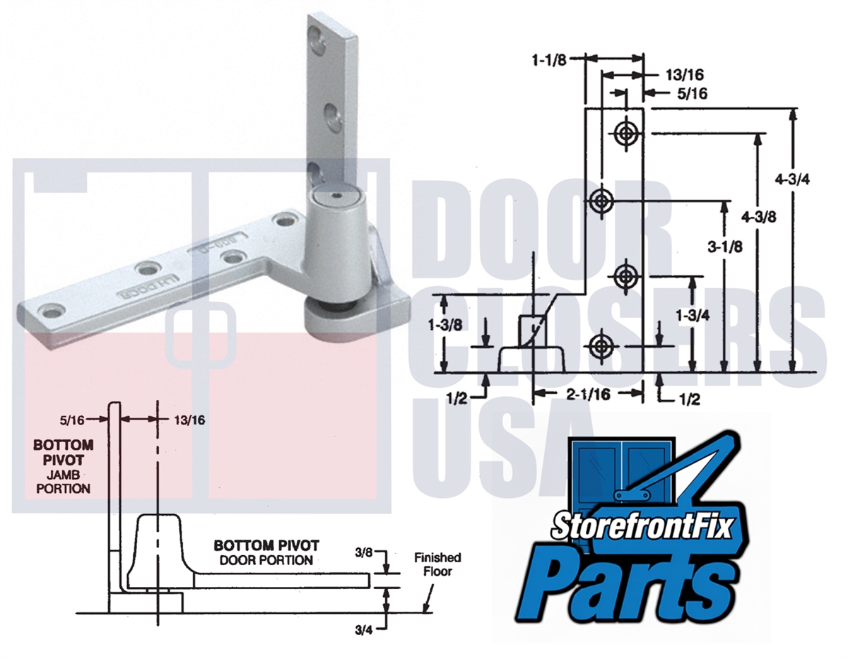PD18-RIM Electrified Rim Exit Device With Solenoid Retraction