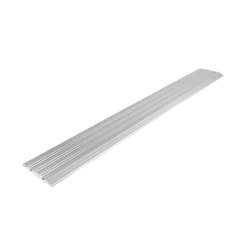 Hardware Commercial Storefront Door Saddle Threshold, 7 in. Wide x 1/2 ...